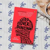 Stop Overthinking by Nick Trenton, front cover