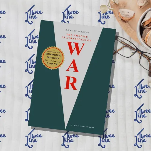 The Concise 33 Strategies of War