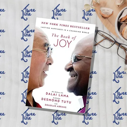 The Book of Joy: Lasting Happiness in a Changing World