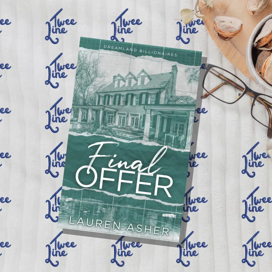 Final Offer by Lauren Asher, front cover