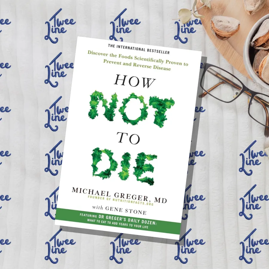 How Not To Die: Discover the Foods Scientifically Proven to Prevent and Reverse Disease by Gene Stone, front cover