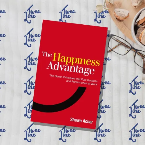 The Happiness Advantage: The Seven Principles of Positive Psychology that Fuel Success and Performance at Work