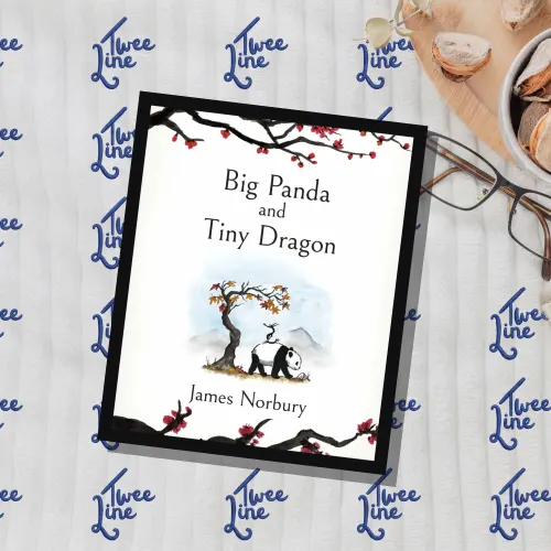 Big Panda and Tiny Dragon