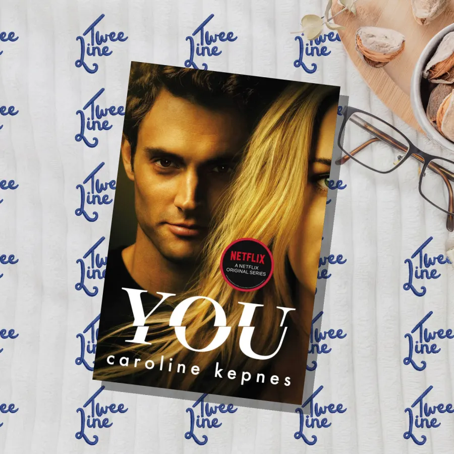 You by Caroline Kepnes, front cover