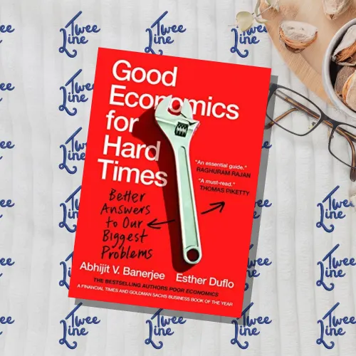 Good Economics for Hard Times