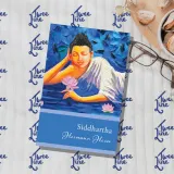 Siddhartha by Hermann Hesse, front cover