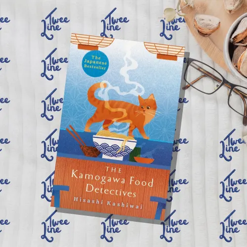 The Kamogawa Food Detectives