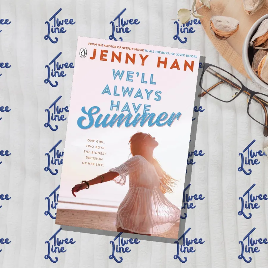 We'll Always Have Summer by Jenny Han, front cover