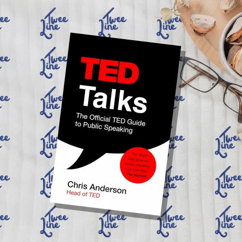 TED Talks: The official TED guide to public speaking