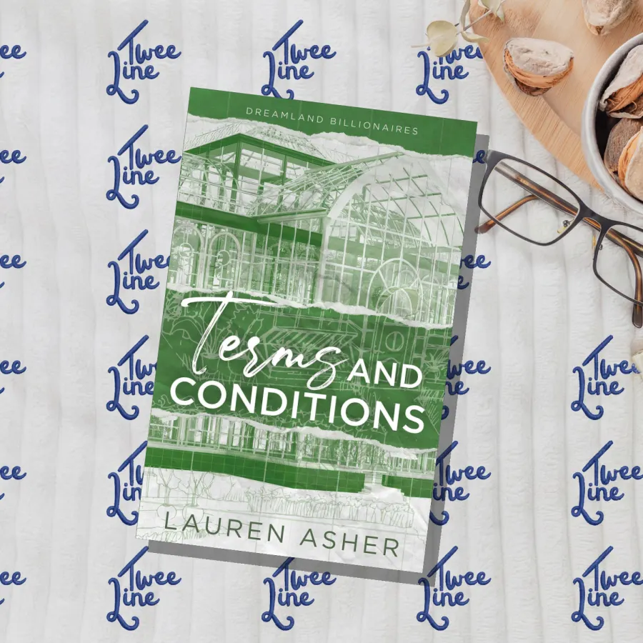 Terms and Conditions by Lauren Asher, front cover