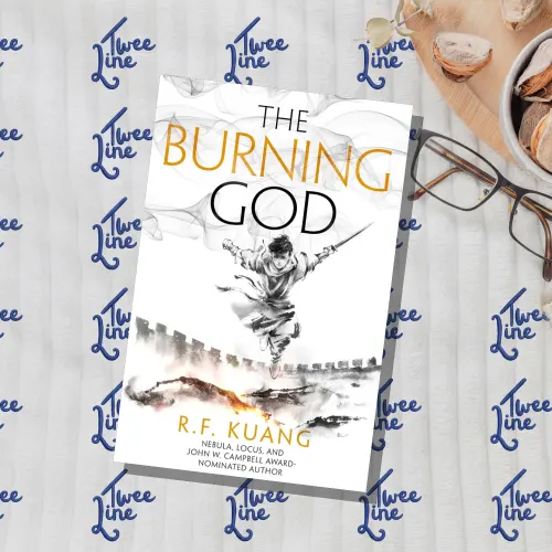 The Burning God