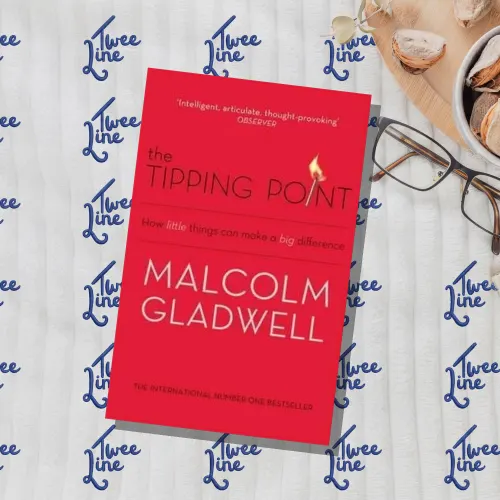 The Tipping Point: How Little Things Can Make a Big Difference