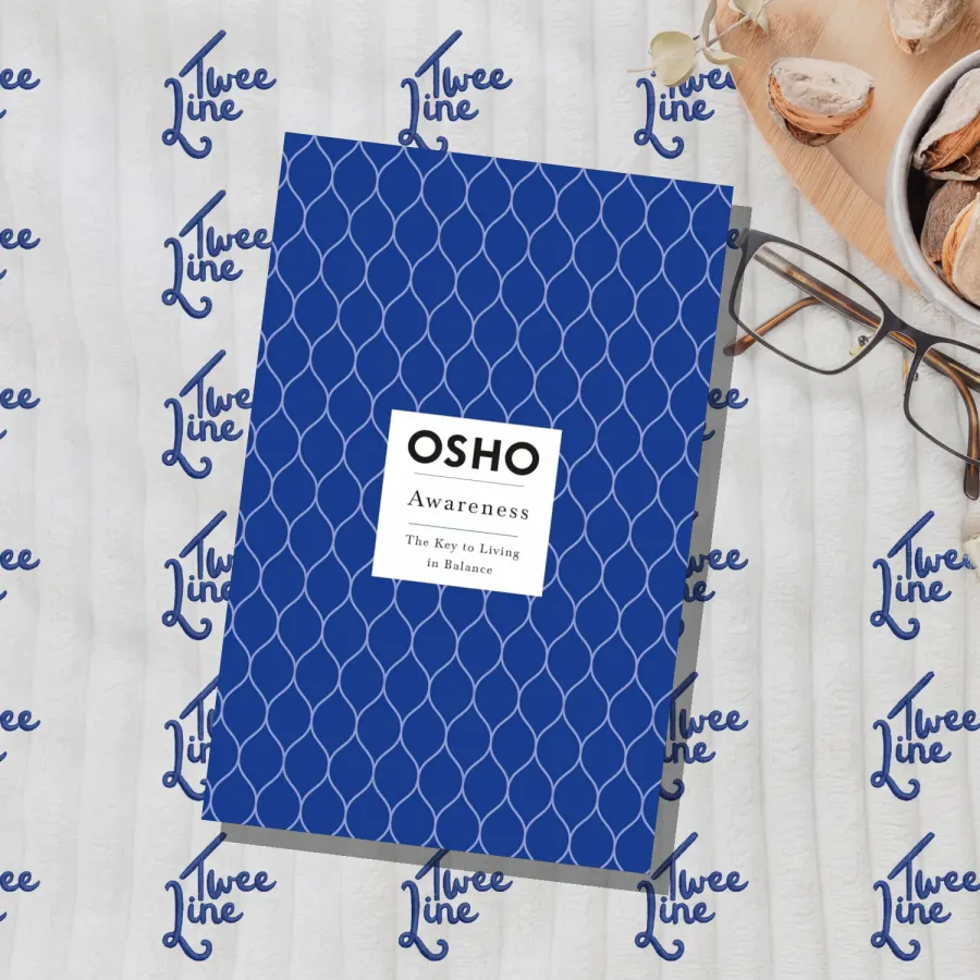 Awareness(Osho): The Key to Living in Balance by Osho, front cover