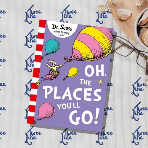 Oh, The Places You’ll Go!