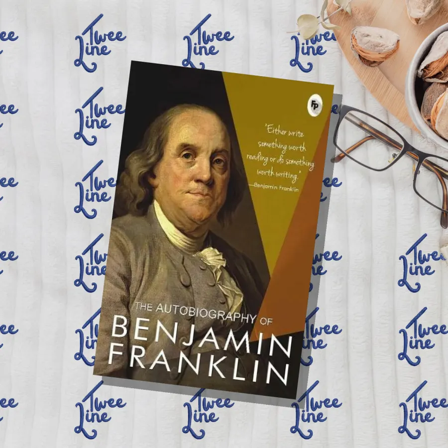 The Autobiography Of Benjamin Franklin by Benjamin Franklin, front cover