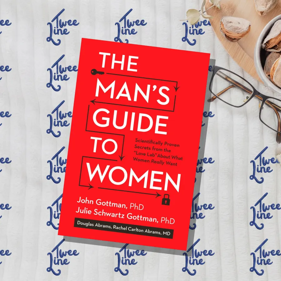 The Man's Guide to Women by Doug Abrams, front cover