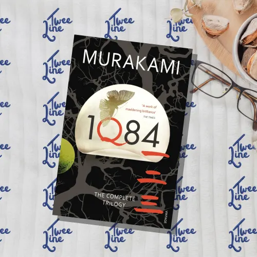 1Q84: The Complete Trilogy