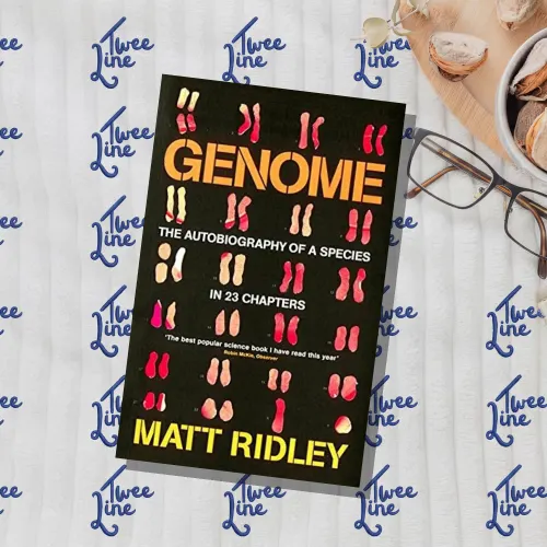Genome: The Autobiography of a Species in 23 Chapters