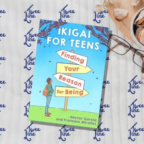 Ikigai For Teens: Finding Your Reason For Being