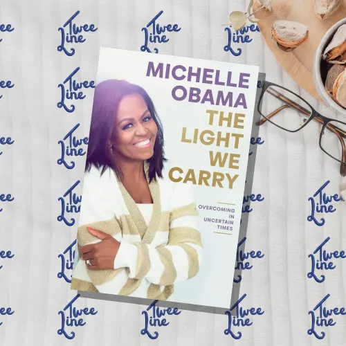 The Light We Carry: Overcoming In Uncertain Times
