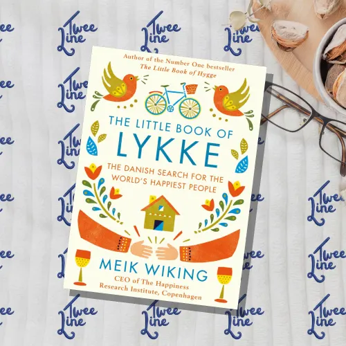 The Little Book of Lykke: The Danish Search for the World's Happiest People