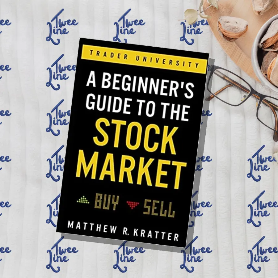A Beginner's Guide to the Stock Market: Everything You Need to Start Making Money Today by Matthew Kratter, front cover