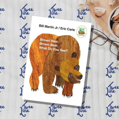 Brown Bear, Brown Bear, What Do You See