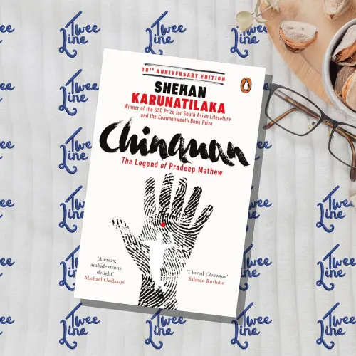 Chinaman: The Legend Of Pradeep Mathew