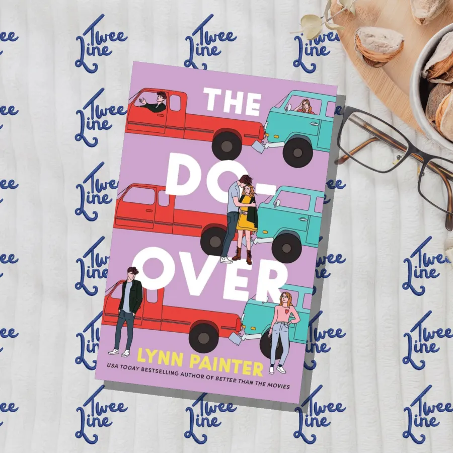 The Do-Over by Lynn Painter, front cover