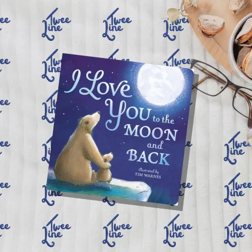 I Love You To The Moon And Back