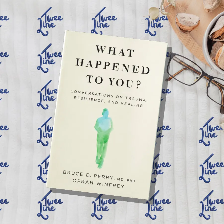 What Happened to You?: Conversations on Trauma, Resilience, and Healing by Bruce D. Perry, front cover