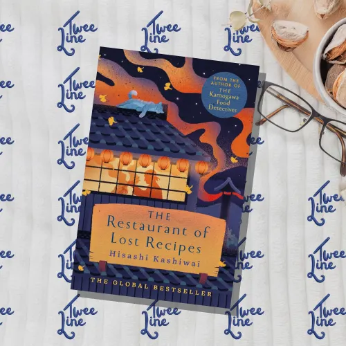 The Restaurant of Lost Recipes