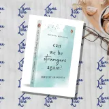 Can We Be Strangers Again? by Shrijeet Shandilya, front cover