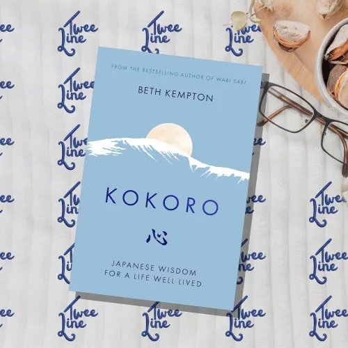 Kokoro: Japanese Wisdom for a Life Well Lived