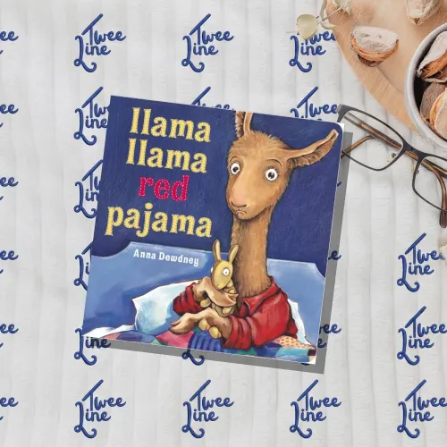 Llama Llama Red Pajama