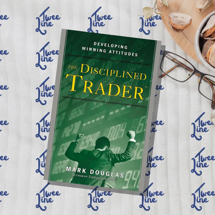 The Disciplined Trader: Developing Winning Attitudes by Mark Douglas, front cover