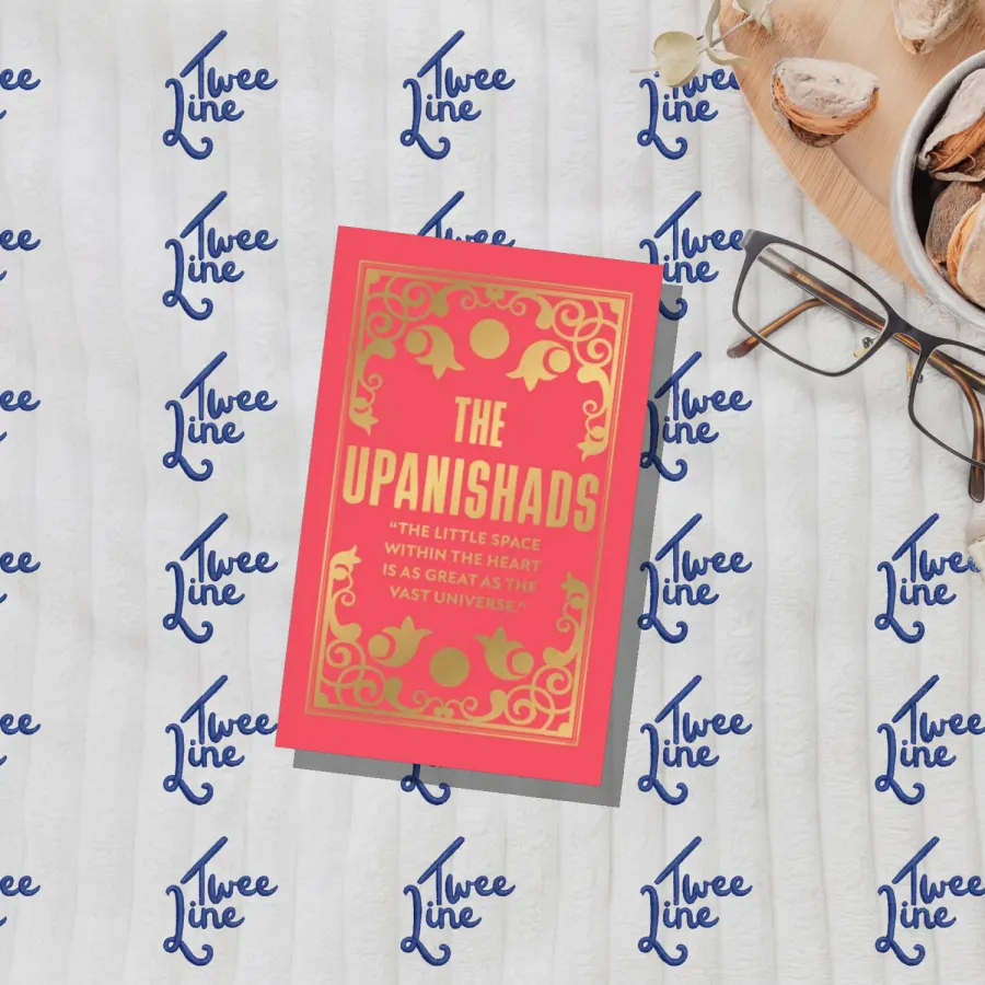 The Upanishads (Deluxe Hardbound Edition) by Swami Paramananda, front cover