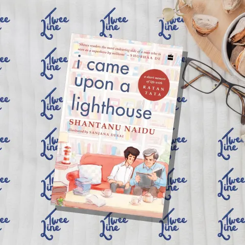I Came Upon a Lighthouse: A Short Memoir of Life with Ratan Tata