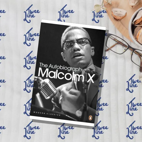 Autobiography Of Malcolm X (Penguin)