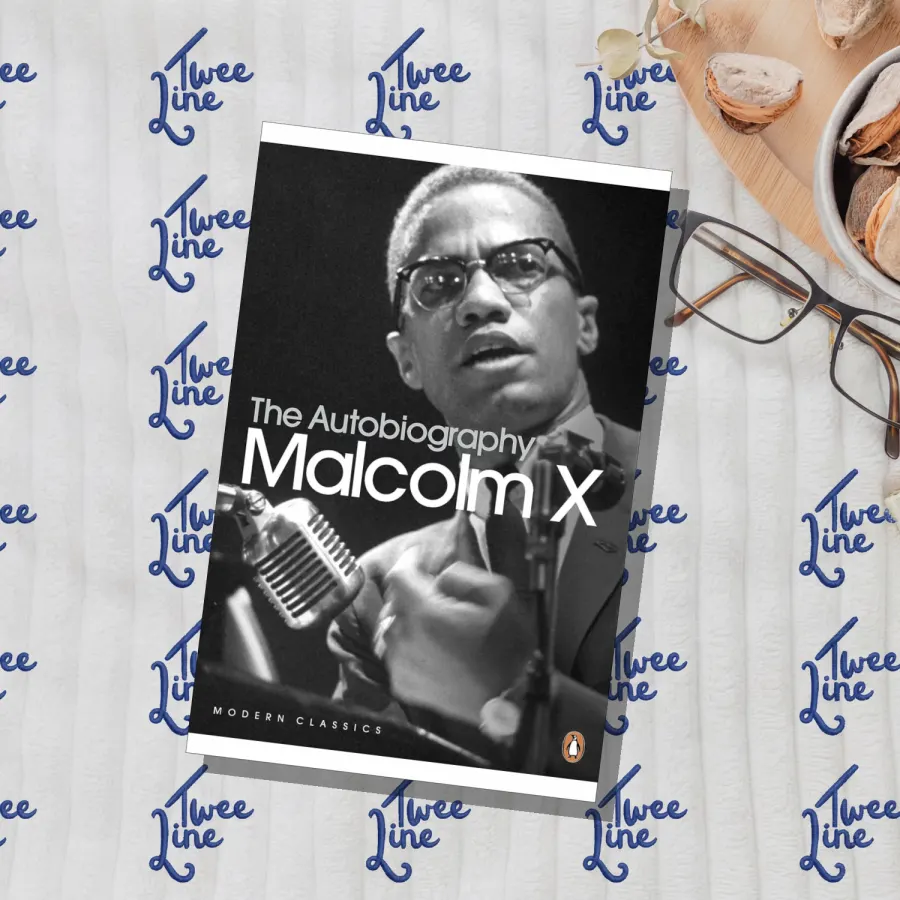 Autobiography Of Malcolm X (Penguin) by Alex Haley, front cover