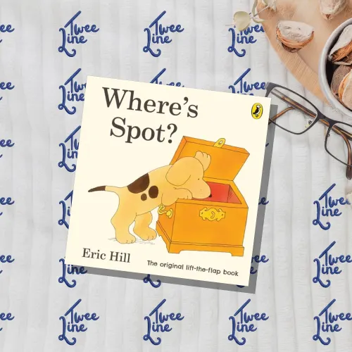 Where's Spot?