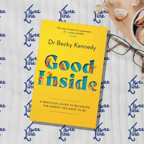Good Inside: A Guide to Becoming the Parent You Want to Be