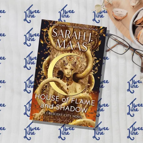 House of Flame and Shadow