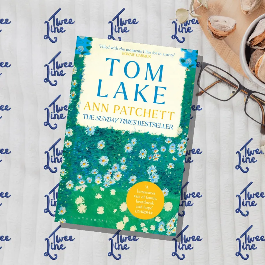 Tom Lake by Ann Patchett, front cover