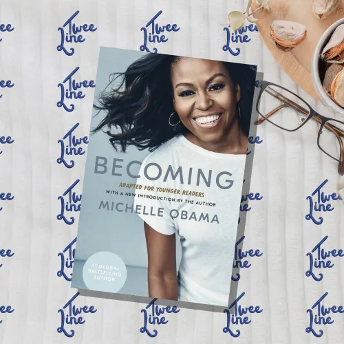 Becoming - Adapted for Younger Readers