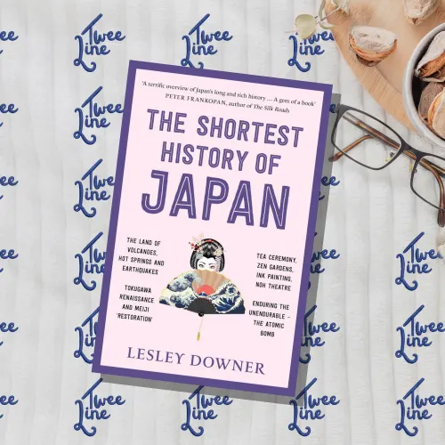 The Shortest History of Japan