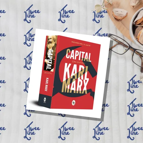 Capital (Das Capital): Includes Vol. 1, 2, and 3