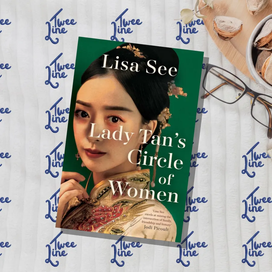 Lady Tan's Circle Of Women by Lisa See, front cover