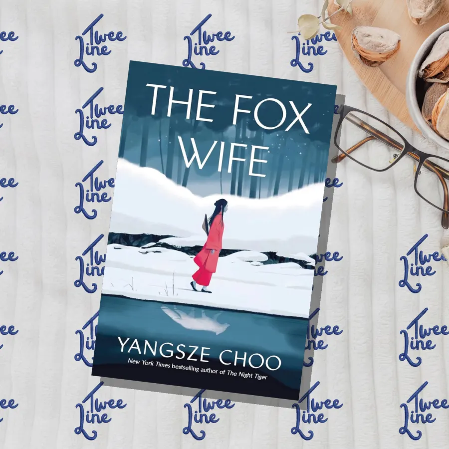 The Fox Wife by Yangsze Choo, front cover
