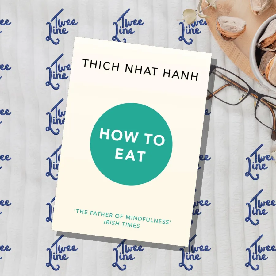 How to Eat by Thich Nhat Hanh, front cover